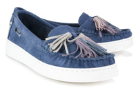 Nessi Loafers 18309 Blue 194