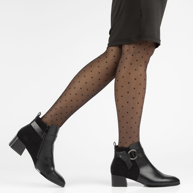 Filippo ankle boots DBT3013/21 BK black