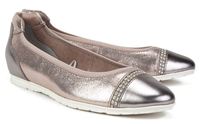 Baleriny Tamaris 1-22109-22 596 Rose Combination