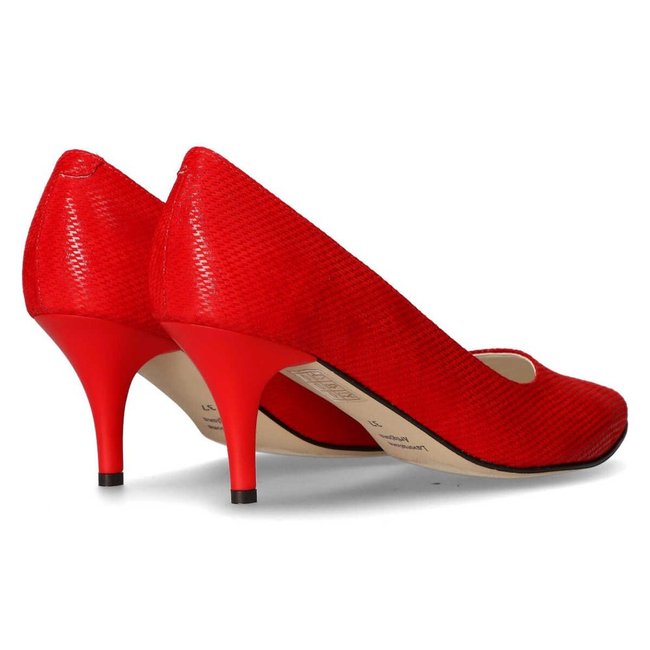 Pumps Filippo 2161 red f2