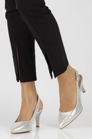 Pumps Filippo DP4499/23 SI silver