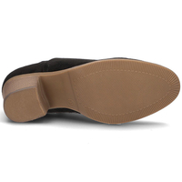 Botki Filippo DBT2075/21 BK czarne