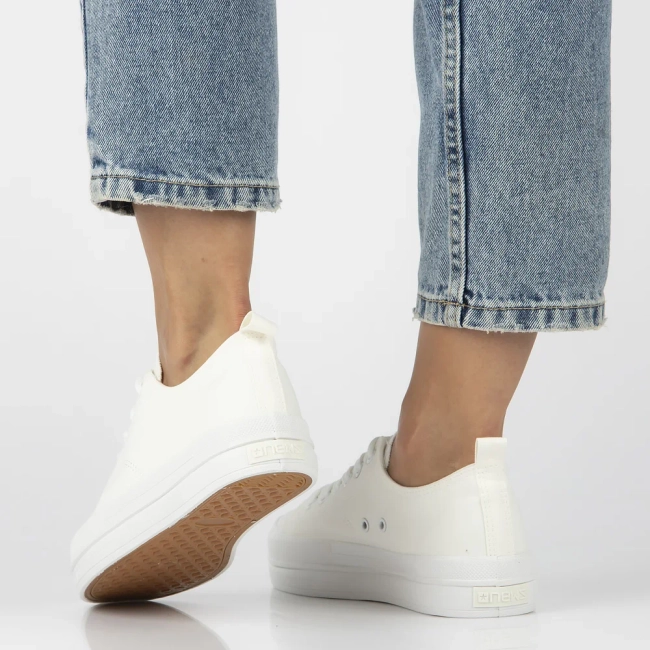 Sneakers News 24SP02-7199 white