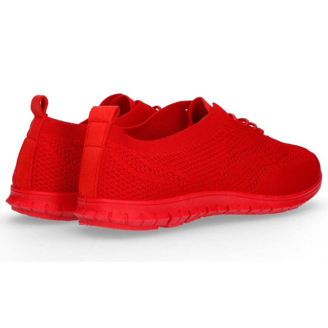 Sneakers McKey DTN830/20 RD red
