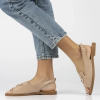 Sandals Filippo DS6926/25 BE beige