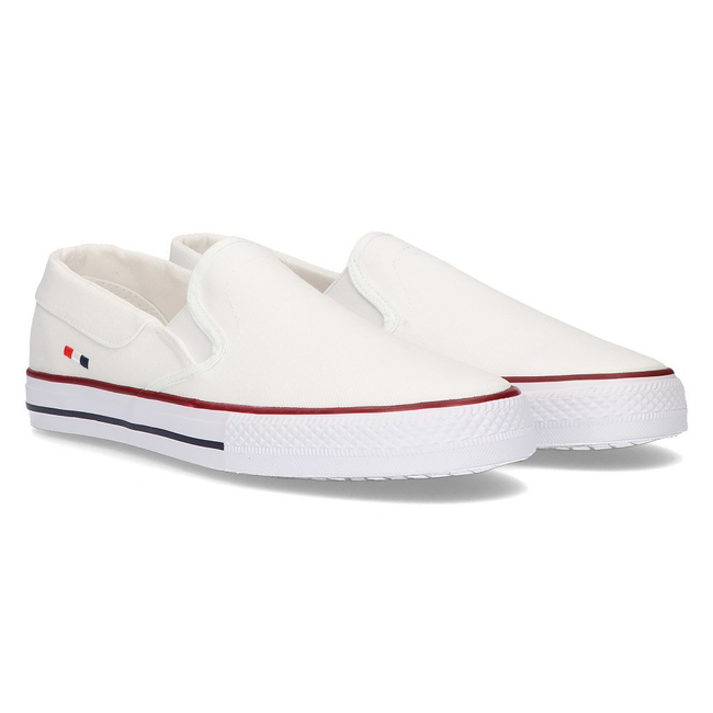 Sneakers slip-on Filippo Mtn210/21 Wh white
