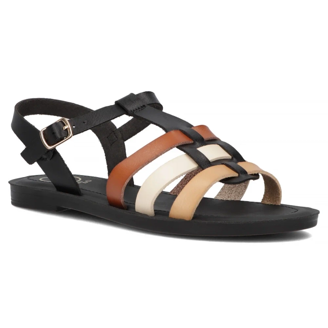 Sandals Filippo DS6894/25 BK black