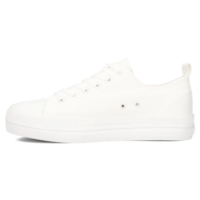 Sneakers News 24SP02-7199 white