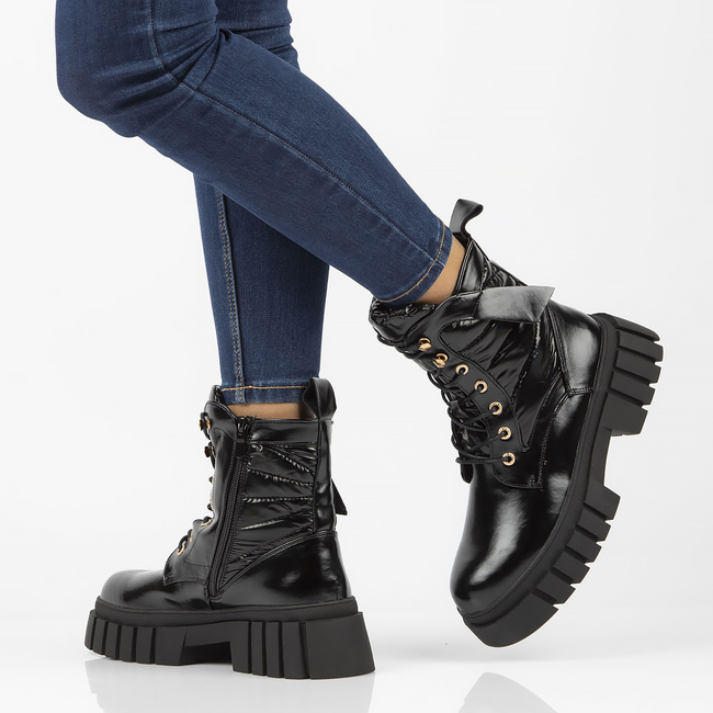 Filippo boots A9500 Black