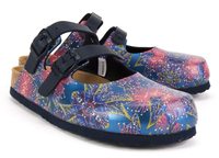 Slippers Dr Brinkmann 600431 5-37