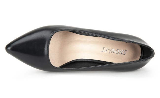 Pumps Show It 17018-11 Black