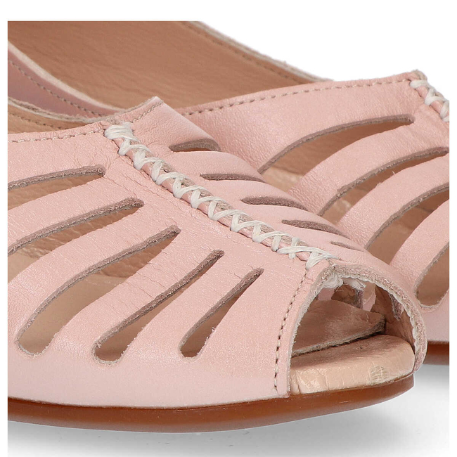 Sandals Lanqier 44C2306 Pink