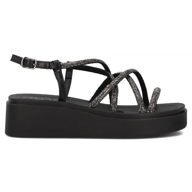Sandals Filippo DS6898/25 BK black
