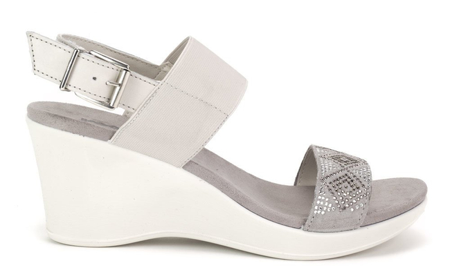 Sandals IMAC 145738 107951 1976/018 Pearl Grey/Grey