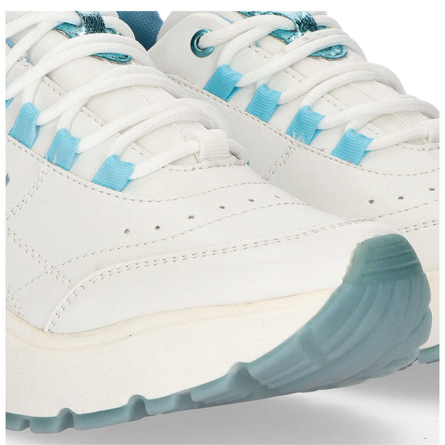 Sneakersy S.Oliver 5-23633-34 186 białe