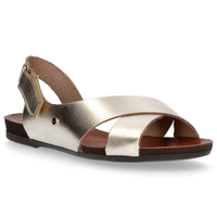 Sandały Filippo 40141 Złoto