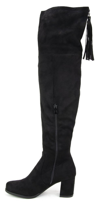 Kozaki Filippo DKZ514/18 BK Black