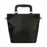 Handbag Keddo 398103/03-01 Grey Black