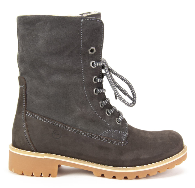 Botki Tamaris 1-26443-21 214 Anthracite