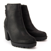 Ankle boots Filippo DBT 313/17 BK Black