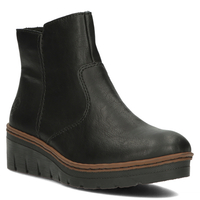 Ankle Boots Rieker X9165-00 Black