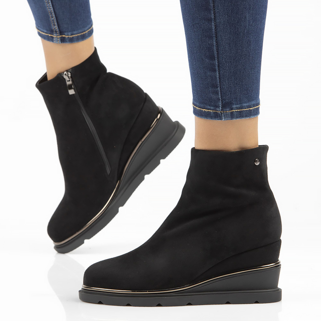Filippo ankle boots DBT3128/22 BK black