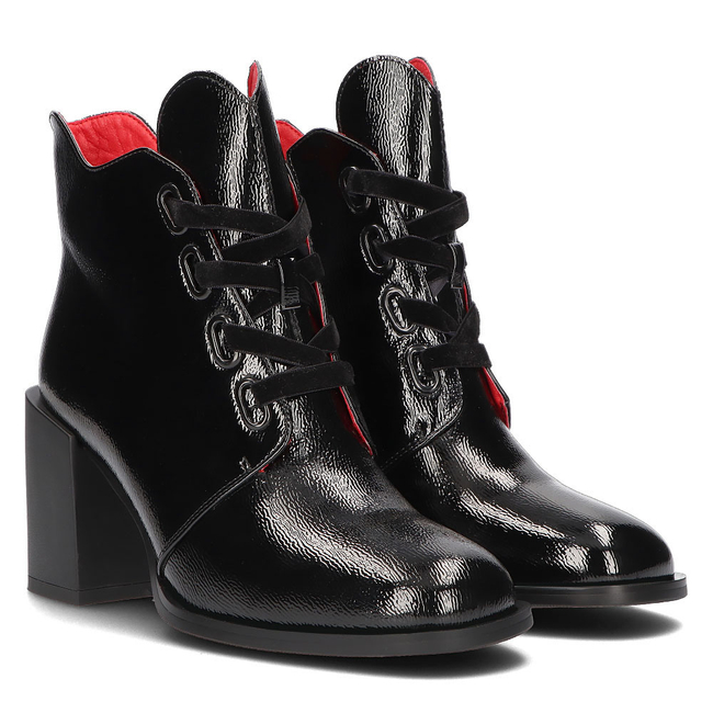 Filippo ankle boots DBT3109/22 BK black