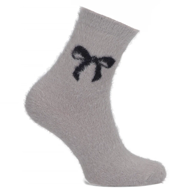 Women's Socks 1389 grey