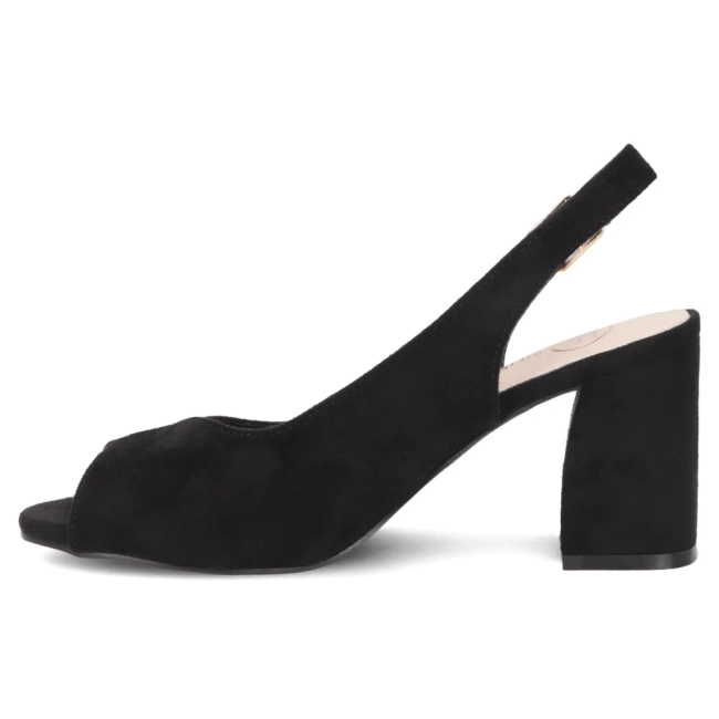 Sandals Filippo DS7896/26 BK black