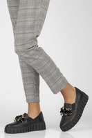 Leather shoes Filippo 198 black