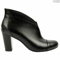 Booties VIOLA 2374 sandro black 8021941