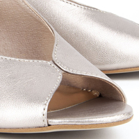 Sandały CheBello 2291-046-000-PSK-S22 Złoty