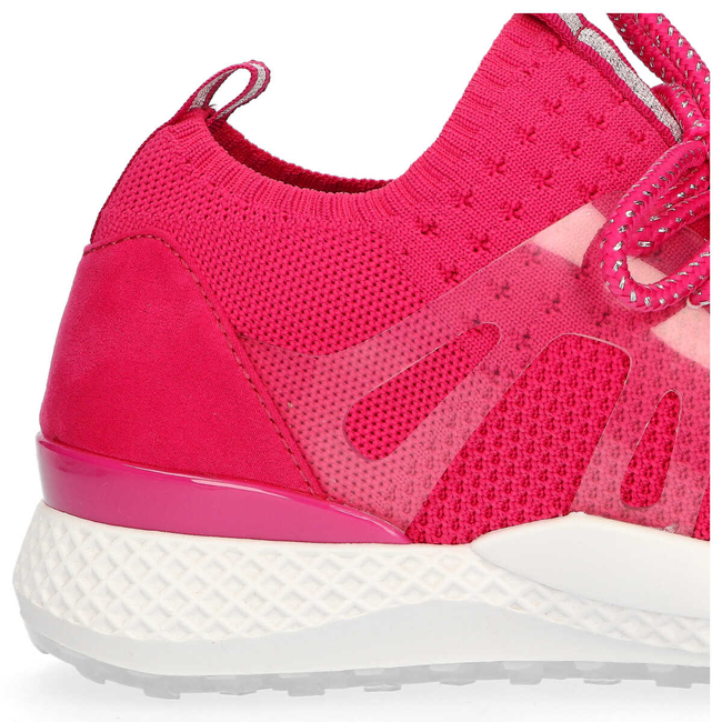Sneakersy Marco Tozzi 2-23715-34 540 różowe