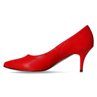 Pumps Filippo 2161 red f2