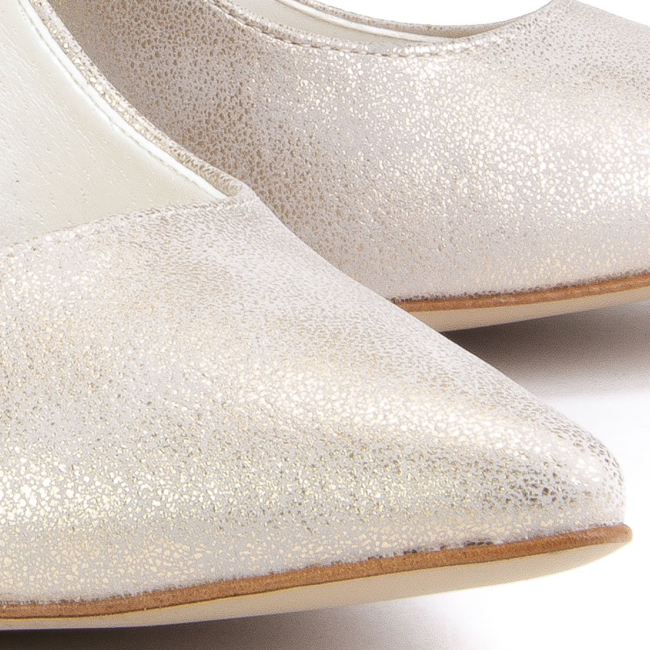 Pumps Filippo 2160 Dubai Gold