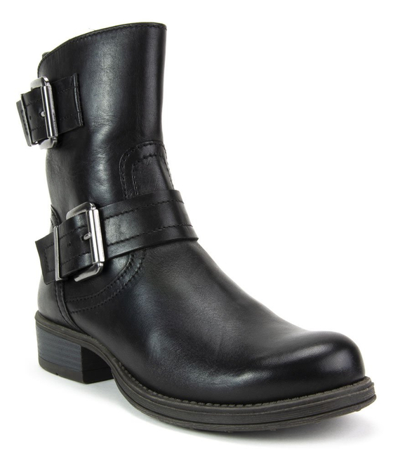 Ankle boots Marco Tozzi 2-25483-31 002 Black Antic