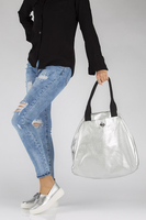 Handbag Filippo TD0006/22 SI silver