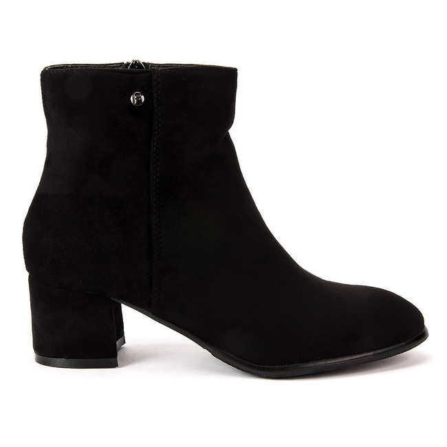 Filippo ankle boots DBT316/17 BK Black