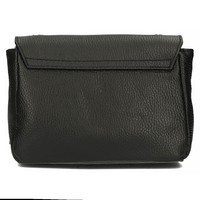 Leather Bag Filippo Messenger Bag Q2022 black