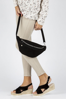 Handbag Filippo Kidney TD0297/22 BK black