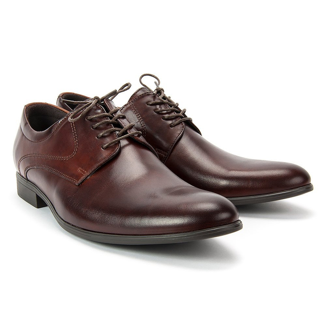 Shoes FILIPPO B-5881-105/1 Brazowe