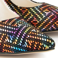 Pumps FILIPPO 2160 Mosaic Fir