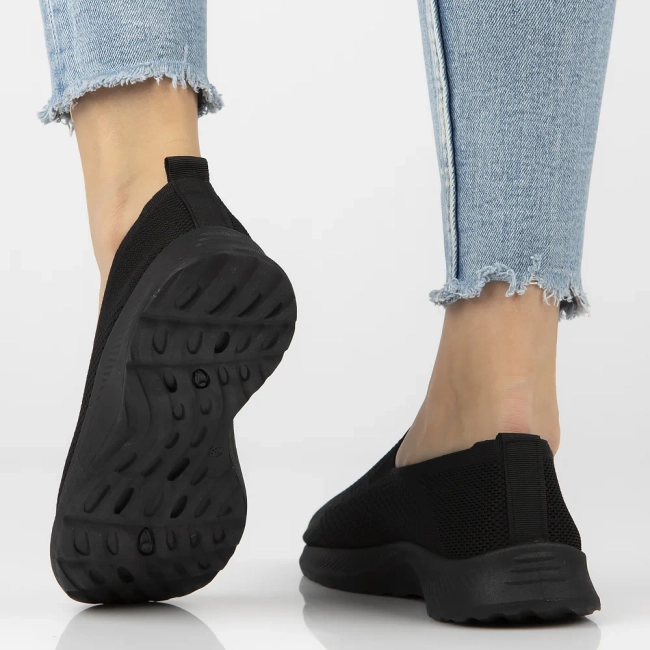 Filippo sneakers DTN7082/25 BK Black