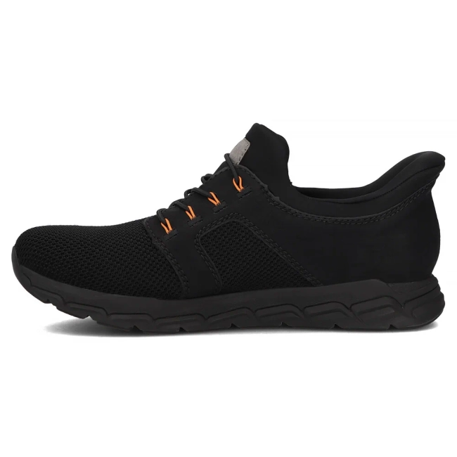 Rieker sneakers M9050-00 black