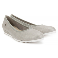 Ballerinas FILIPPO DP027/17 GR