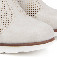 Ankle boots FILIPPO DBT 006/17 Light Grey