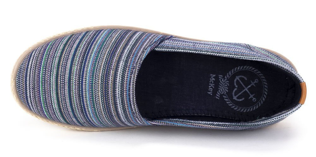 Shoes McKey DTN821/19 NV Navy