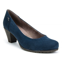 Pumps Soft Line 8-22465-20 805 Navy