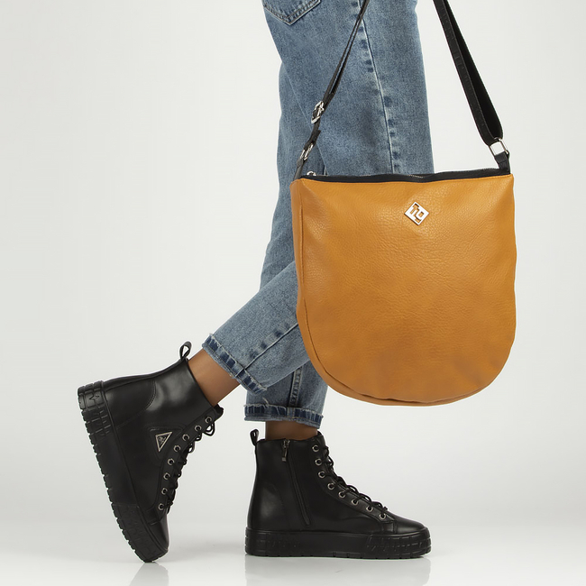 Handbag Filippo Messenger Bag TD0142/22 YL yellow