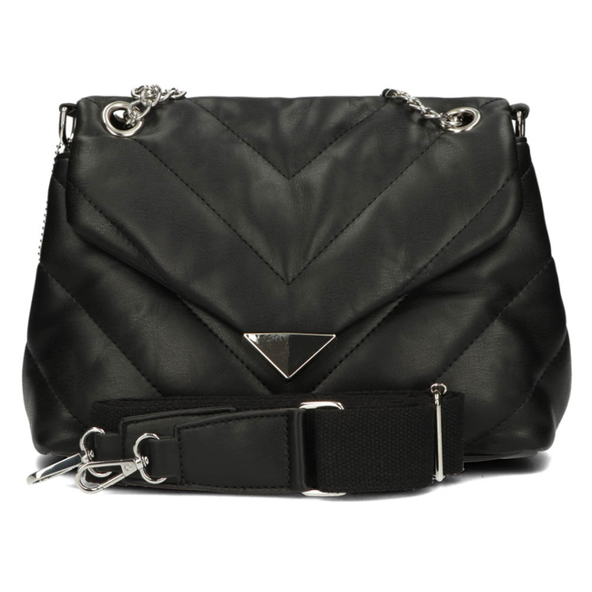 Handbag Filippo Messenger Bag TD0371/22 BK black